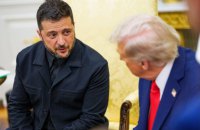 Зеленський: у нас одна позиція з американцями – дипломатично закінчити війну 