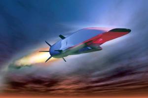 США провели испытание гиперзвукового реактивного самолета