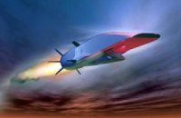 США провели испытание гиперзвукового реактивного самолета