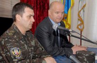 Захарченко посетил ЧАЭС