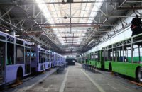Банк забрал имущество Львовского автобусного завода за долги