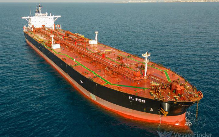 Франція розслідує можливу причетність танкеру до “тіньового флоту”