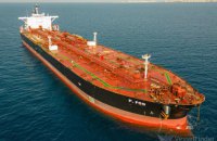Франція розслідує можливу причетність танкеру до “тіньового флоту”
