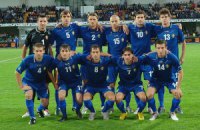 Збірна Молдови за один матч від антирекорду
