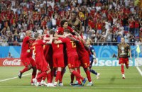 ЧМ-2018: драматичная развязка в матче Бельгия - Япония (обновлено)