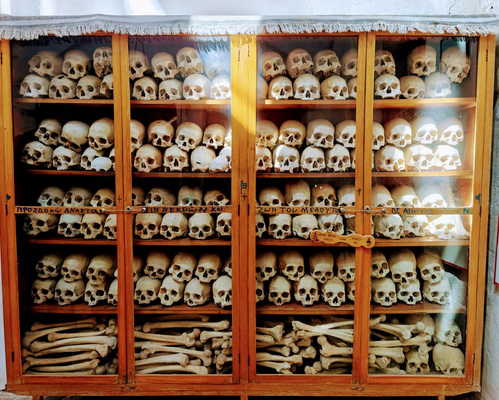 Кісниця у «Новому Монастирі»