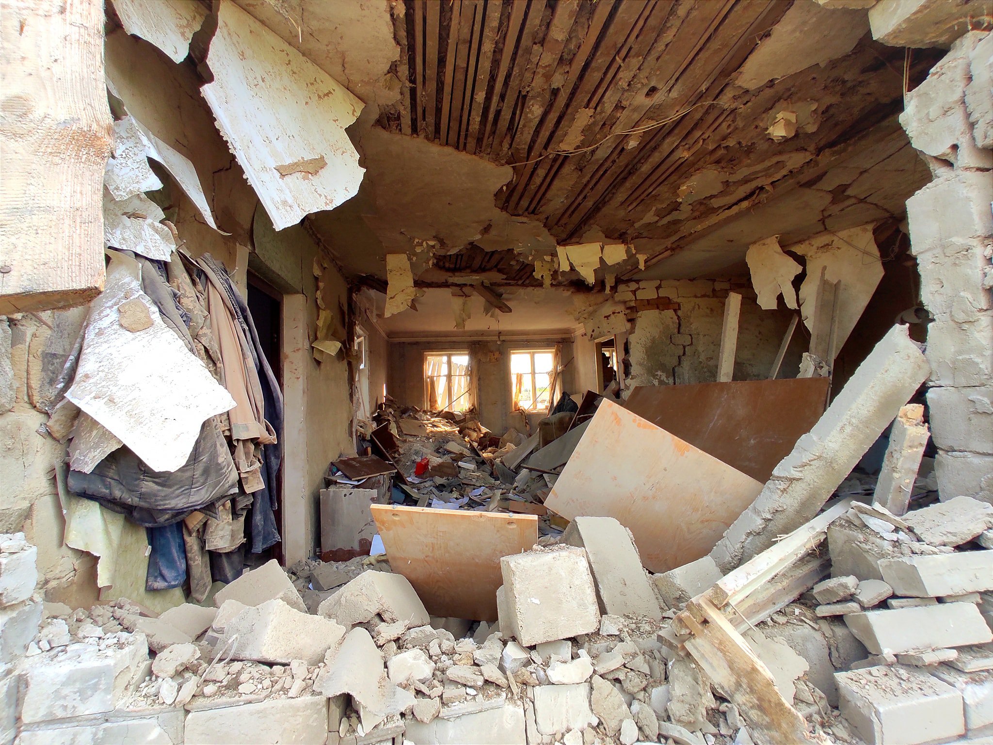 Будинок Сергія Лимансього в Озерному