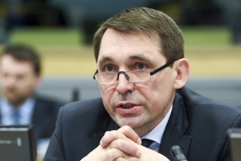 Колишній посол України в ЄС Точицький став заступником міністра закордонних справ