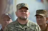 Залужний озвучив пріоритети України для перемоги у війні