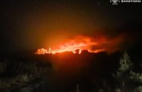 РФ атакувала критичну інфраструктуру Вінницької області