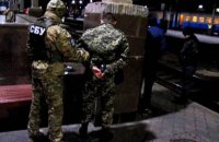 Харківських прикордонників зловили на переправленні нелегалів