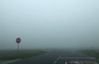 Україні сьогодні прогнозують короткочасні дощі та туман