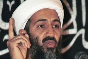 Семью бин Ладена не пустили в Саудовскую Аравию