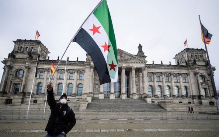 У Берліні торік зафіксували зростання кількості нападів на біженців і шукачів притулку