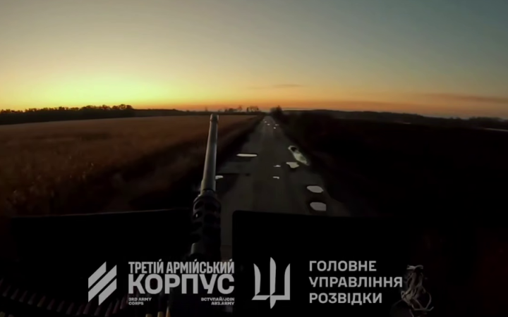 Третій корпус та ГУР заявили про спільні штурмові дії на Лиманському напрямку і  знищення полку армії РФ