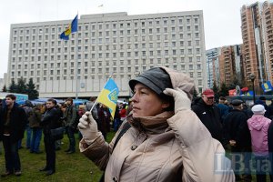 Оппозиция не верит, что добьется правды в ЦИК по делу Власенко