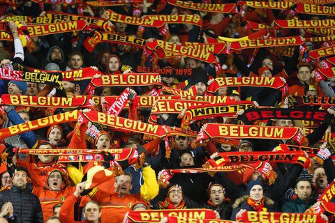 Африканская сборная прервала рекордную серию сборной Бельгии