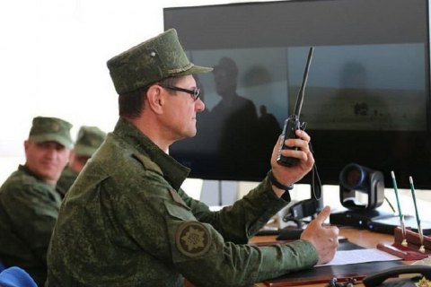 Міноборони Білорусі раптово оголосило перевірку бойової готовності ракетних військ 
