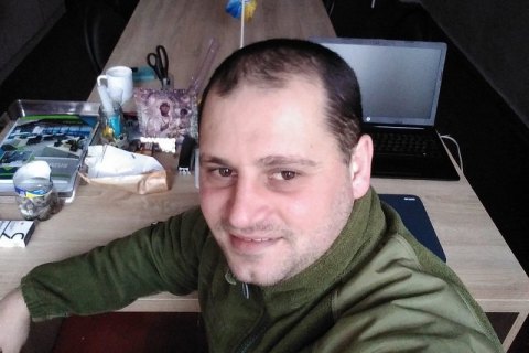 На Донбасі загинув 27-річний боєць із Львівщини (оновлено)
