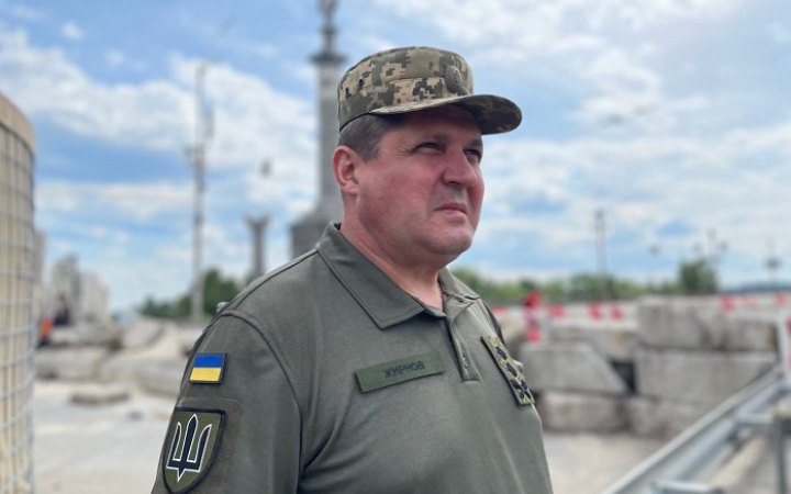 Від 50% до 70% російських ракет збиває українська ППО, – генерал-майор
