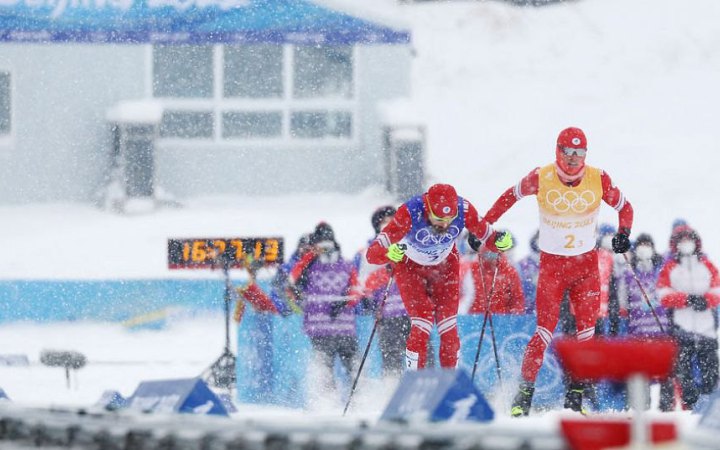 Міжнародна федерація лиж залишила в силі відсторонення росіян та білорусів