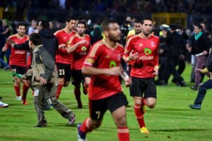 ​Правительство Египта уволило верхушку Федерации футбола