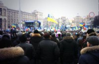 Вместо веча на Майдане пройдет информационный митинг