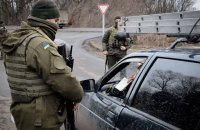 Одеський водій збив двох військовослужбовців ТЦК на блокпості