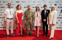 На Міжнародному кінофестивалі у Карлових Варах презентували українські прем'єри