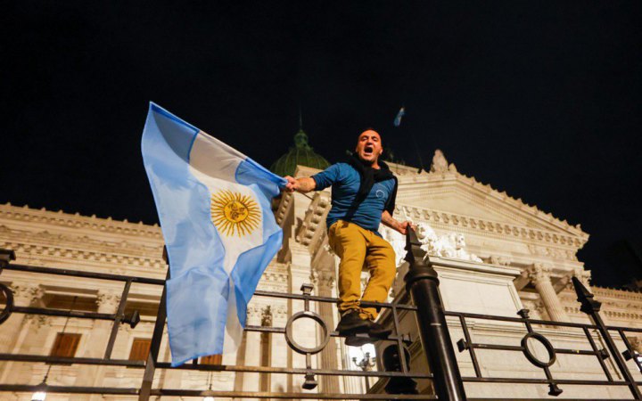 В Аргентині проведуть загальнонаціональний страйк проти жорстких реформ президента Мілея