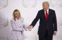 Мелоні заявила, що Італія, ймовірно, приєднається до Ради миру Трампа як спостерігач 