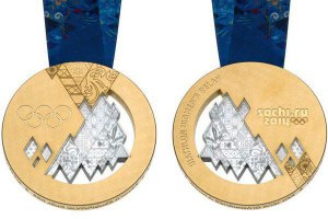 Олимпийские медали изготовили по технологии XIX века