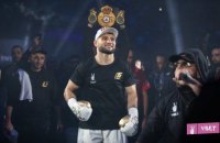 Гуламірян захистив пояс чемпіона світу WBA у крузервейті