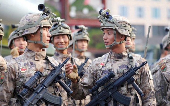 Китай відправить свої війська до Росії для спільних навчань, – Reuters
