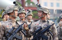 Китай відправить свої війська до Росії для спільних навчань, – Reuters