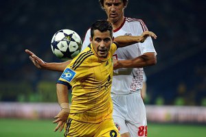 "Металіст" здолав китайців у Еміратах