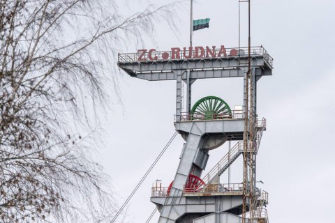 Вісім шахтарів загинули від землетрусу в Польщі