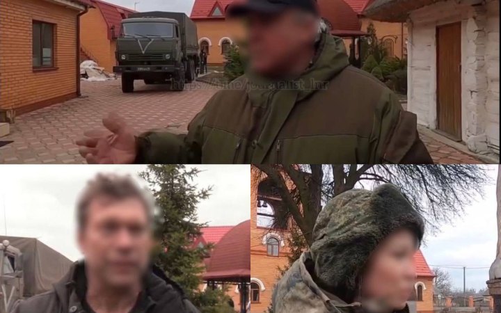 Судитимуть двох екснардепів та псевдопосадовицю «ДНР», які прийшли з окупантами, - ОГ