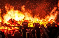 ЄС переживає найгірший сезон лісових пожеж за історію спостережень, у Португалії горіло 3% території