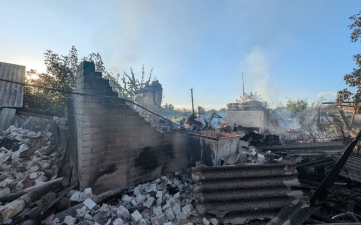 На Донеччині за добу внаслідок російських обстрілів 2 людини загинули й 12 отримали поранення