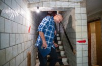 Кличко: наразі освоєно тільки 20% коштів, виділених на цей рік на будівництво та ремонт укриттів в Києві