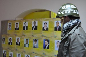 В Черкасской области призывают вместо выборов ехать на Евромайдан в Киев, - КИУ