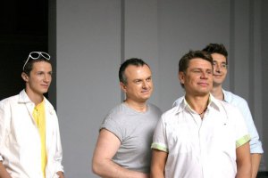 Табула Раса даст юбилейный концерт в Киеве