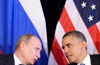 Путин потребовал от Обамы уважения