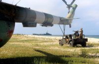 В Черном море украинские военные провели тактические учения по стандартам НАТО 