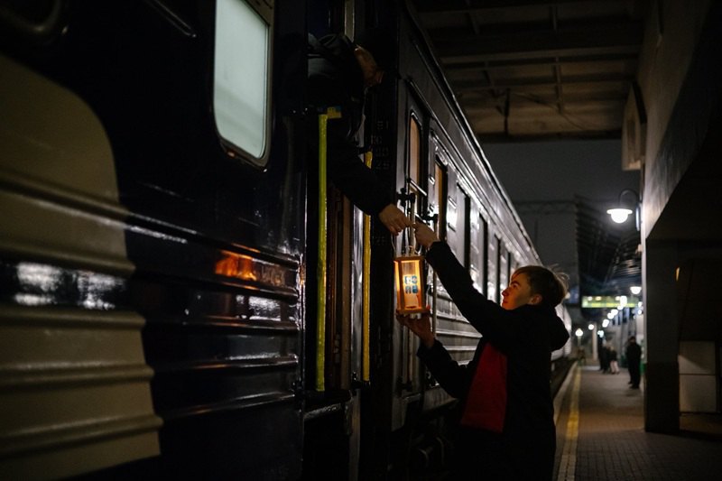 Віфлеємський вогонь