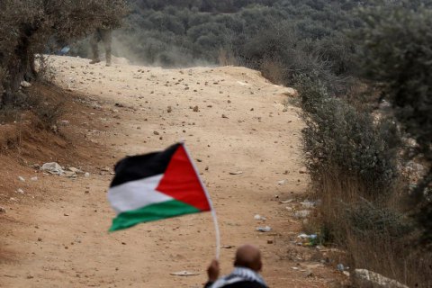 В результате столкновений на Западном берегу Иордана пострадали 270 палестинцев