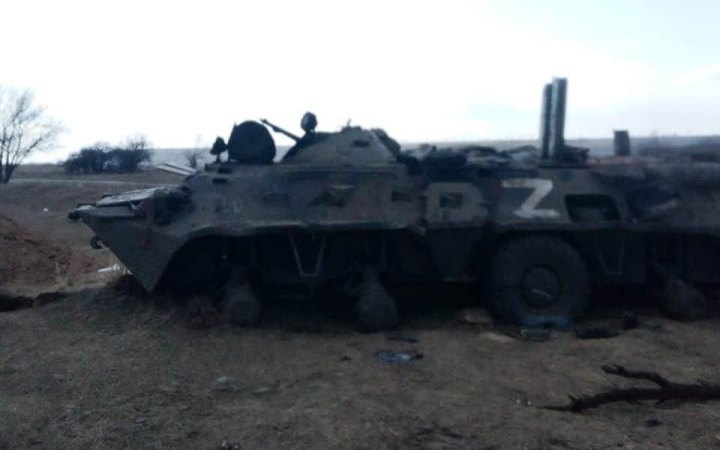 Ворог уночі обстрілював Донецьку область, у Херсонській ситуація все ще складна