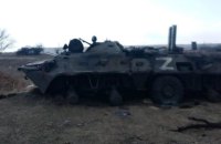 Ворог уночі обстрілював Донецьку область, у Херсонській ситуація все ще складна