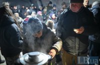 У Києві вночі до опалення підключили ще 50 будинків, без тепла залишаються 378